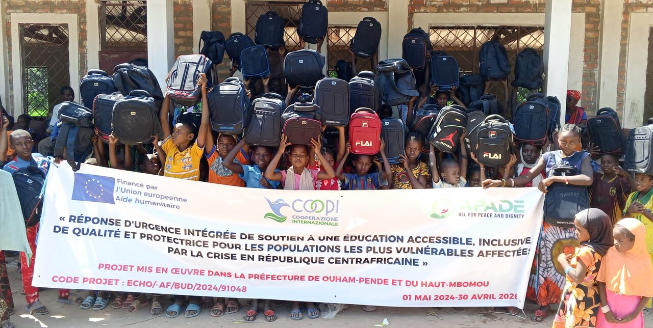 RCA. Relance des activités éducatives à Mboki: un pas vers l'avenir des enfants