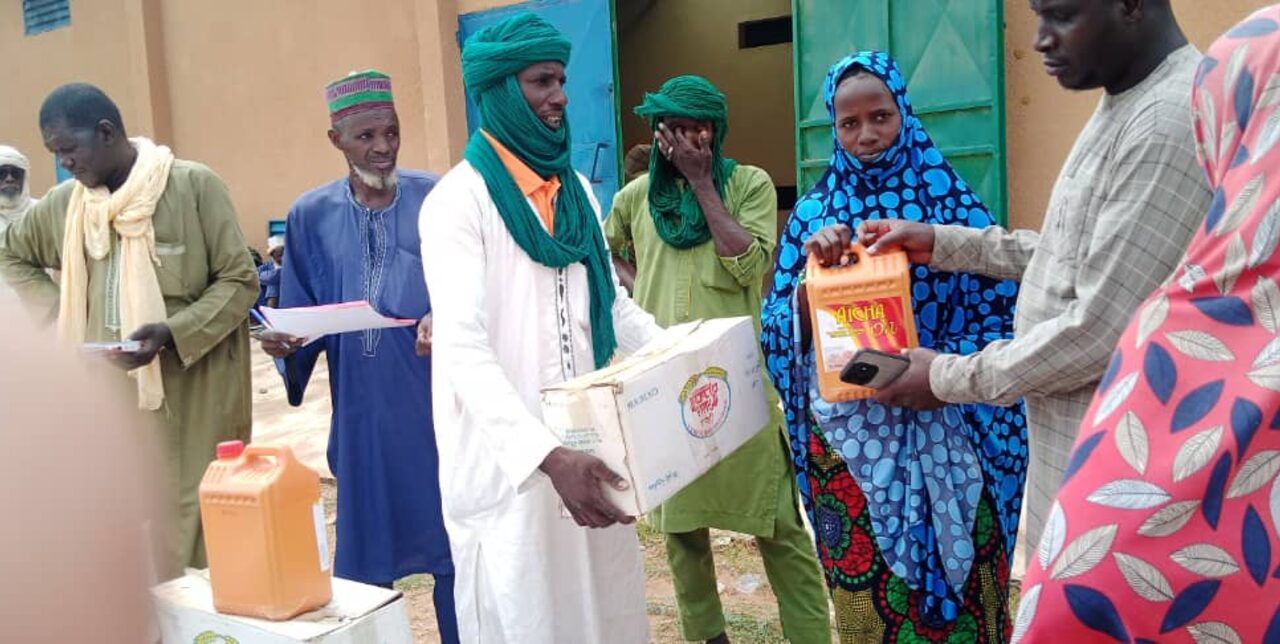 Niger: la réponse des communautés locales face aux inondations avec l'appui du projet COOPI-ECHO