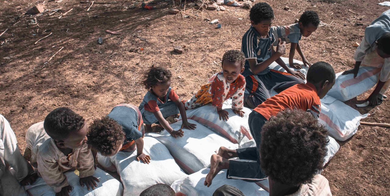 Sudan. The world's worst forgotten crisis