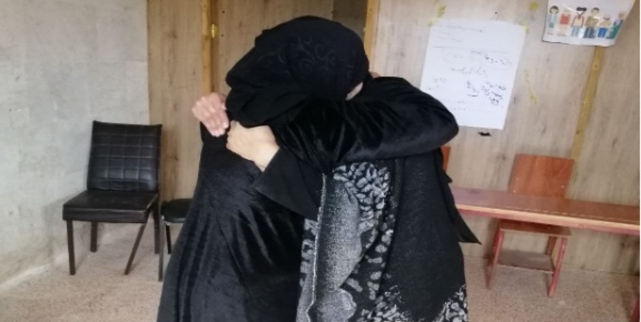 Syria. Rebuilding peace through the voices of women