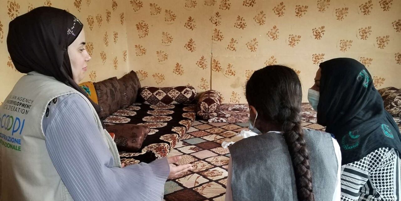 Iraq. Un percorso di recupero per le famiglie nelle zone di conflitto