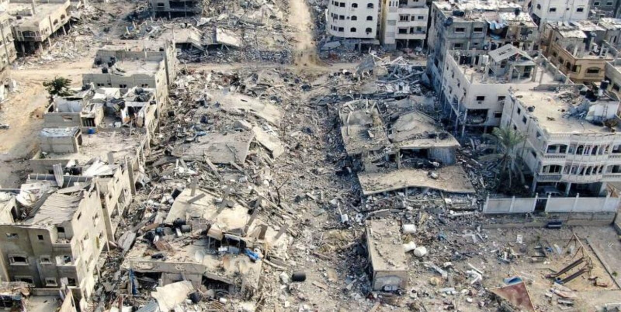 Tragedy in Palestine. The appeal of the NGOs in LINK 2007