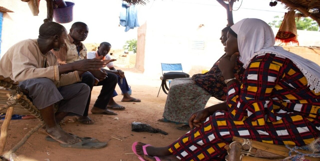 Mali : le soutien psychosocial aux victimes de la crise au Sahel