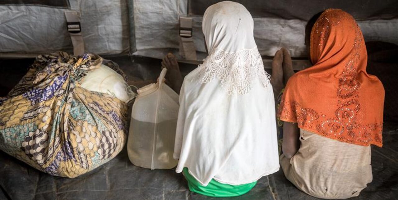 Journée mondiale des réfugiés. Plus de 123 millions de personnes déplacées de force