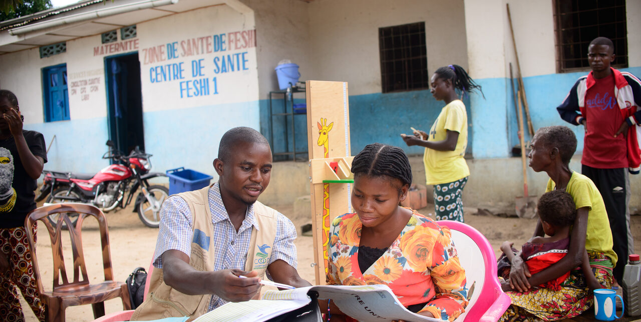 Kwango, RDC. Protéger les enfants face à la crise nutritionnelle