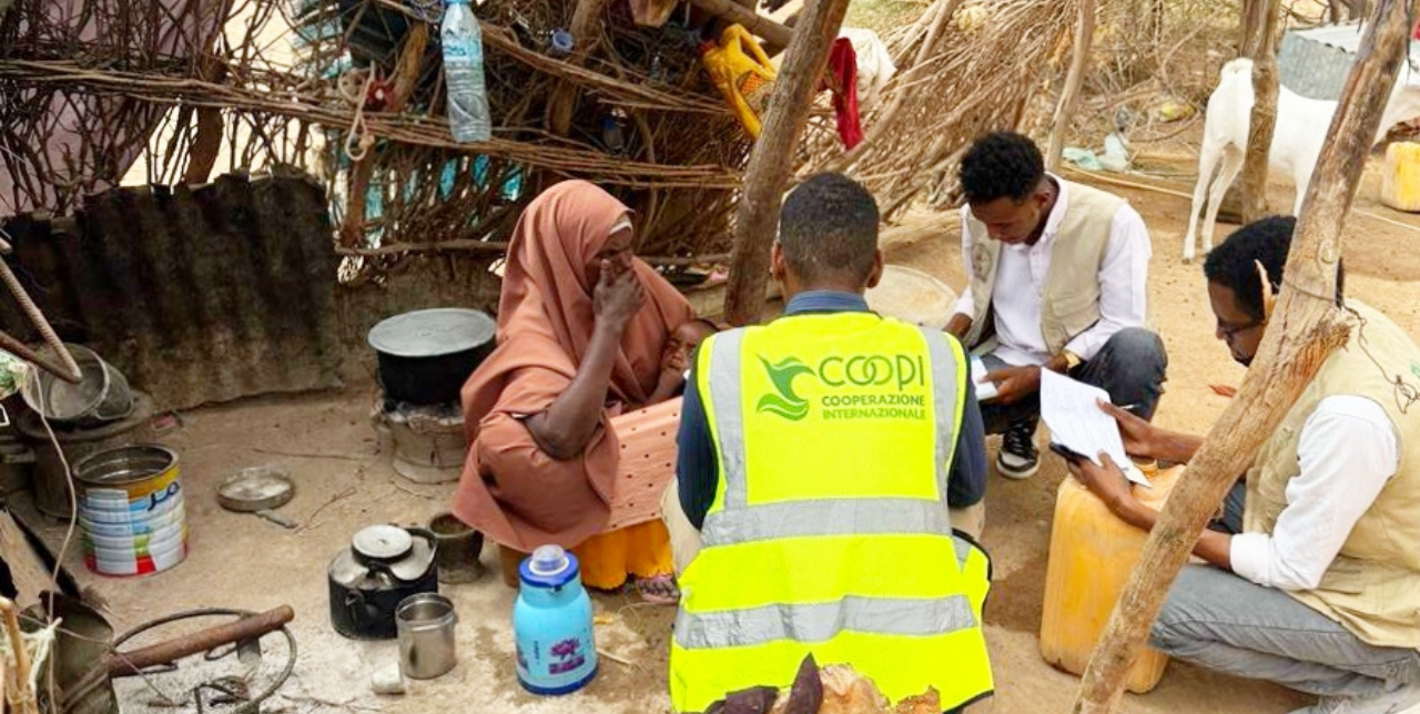 In Somalia, COOPI al fianco delle comunità più vulnerabili di Beletweyne