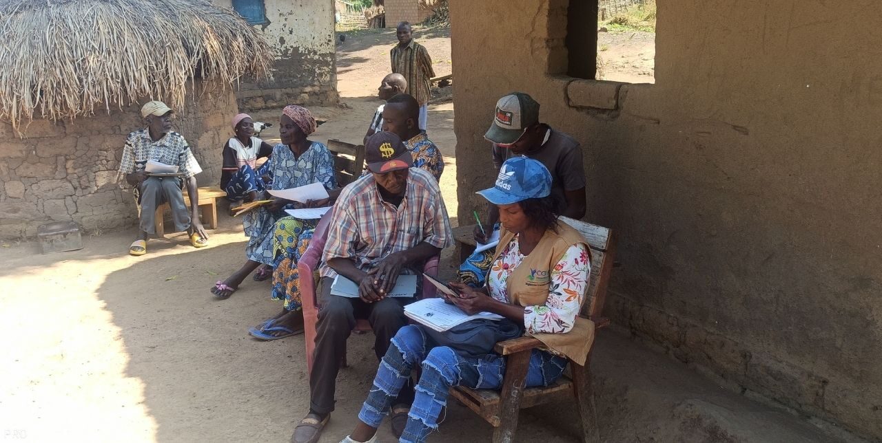 RCA. Sécurité alimentaire et résilience dans les communautés de Bozoum et de Paoua
