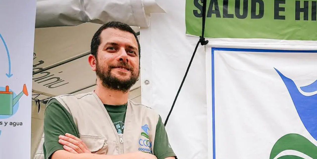 Alberto Trentini finally free
