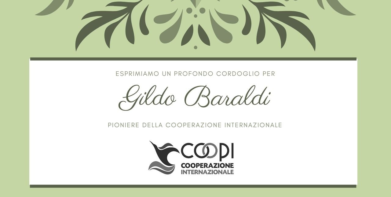 Mourning for Gildo Baraldi