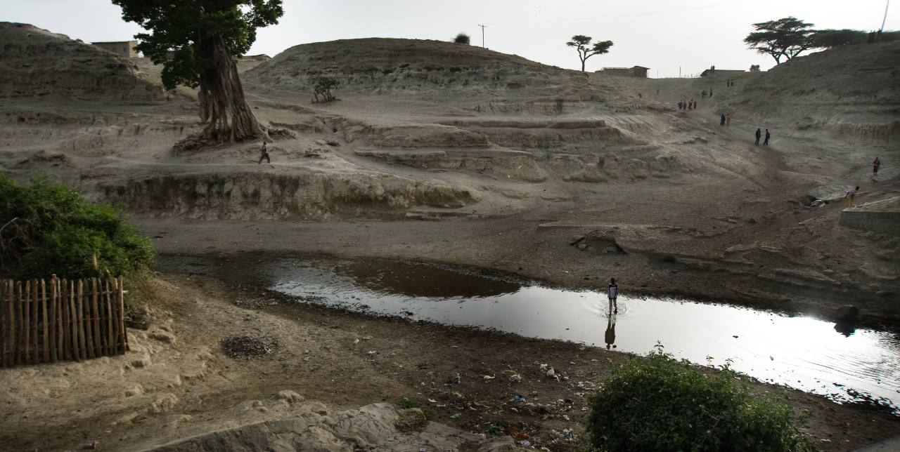 Ethiopia. How access to water is transforming education in Afar