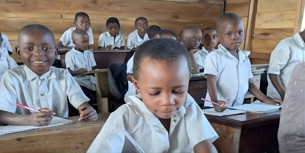 RDC, l’éducation comme réponse pour les enfants affectés par le conflit au Nord-Kivu