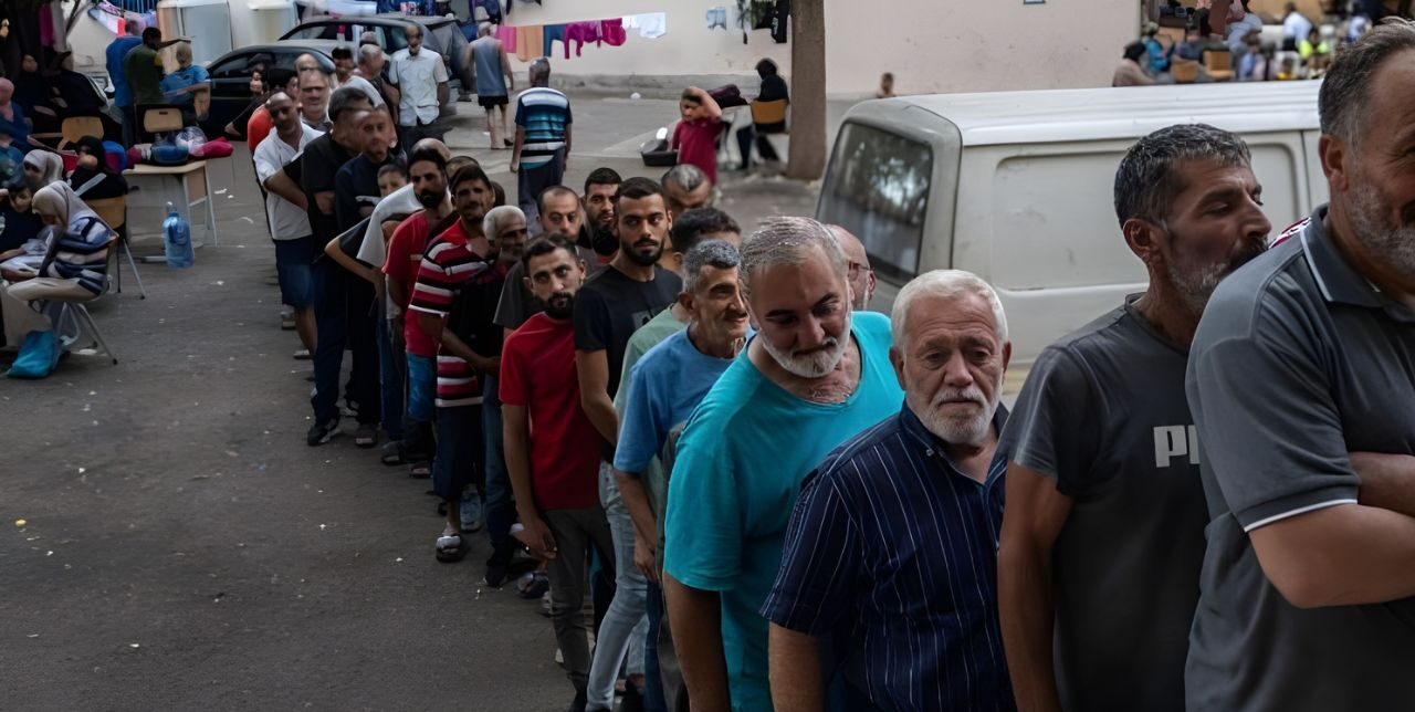 Lebanon crisis: COOPI provides aid to displaced people and launches an urgent appeal