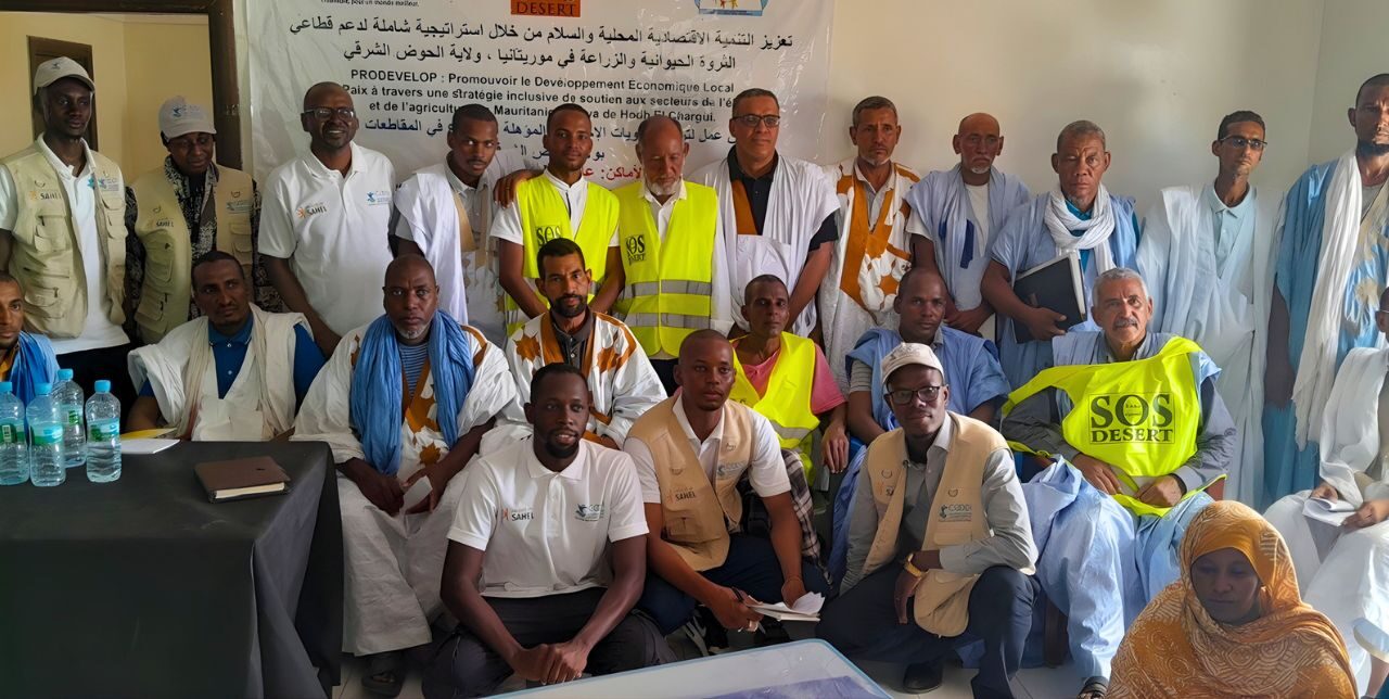 Mauritanie : dans le Hodh El Chargui, la participation communautaire oriente le développement local