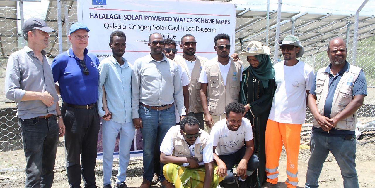 Etiopia. Missione UE–AICS evidenzia progressi per le comunità sfollate e ospitanti in Afar