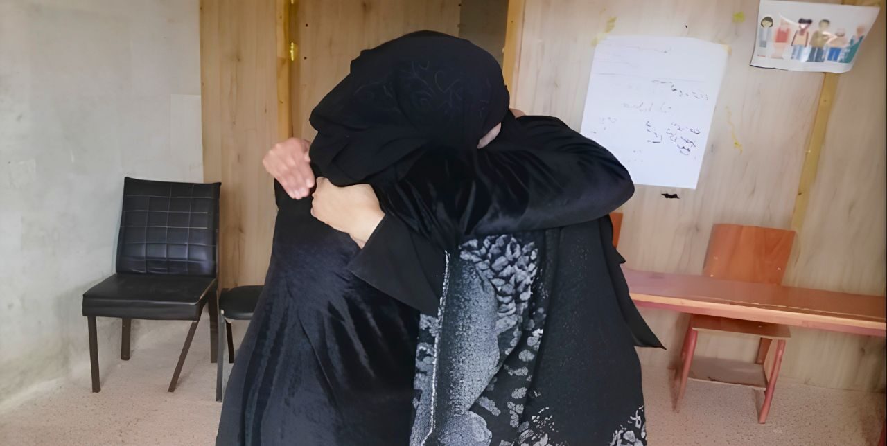 Syria. Women rebuild peace through dialogue