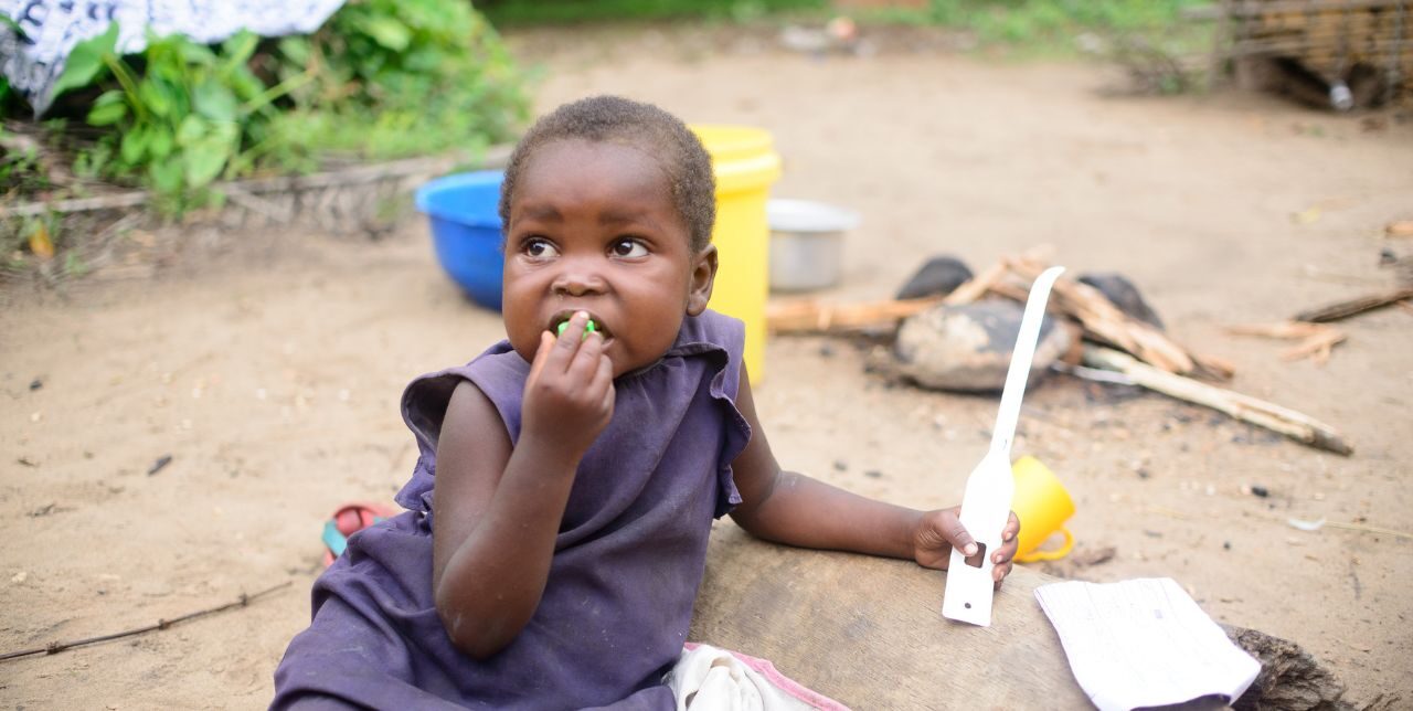 RDC : plus de 2 300 enfants malnutris soignés dans les provinces orientales