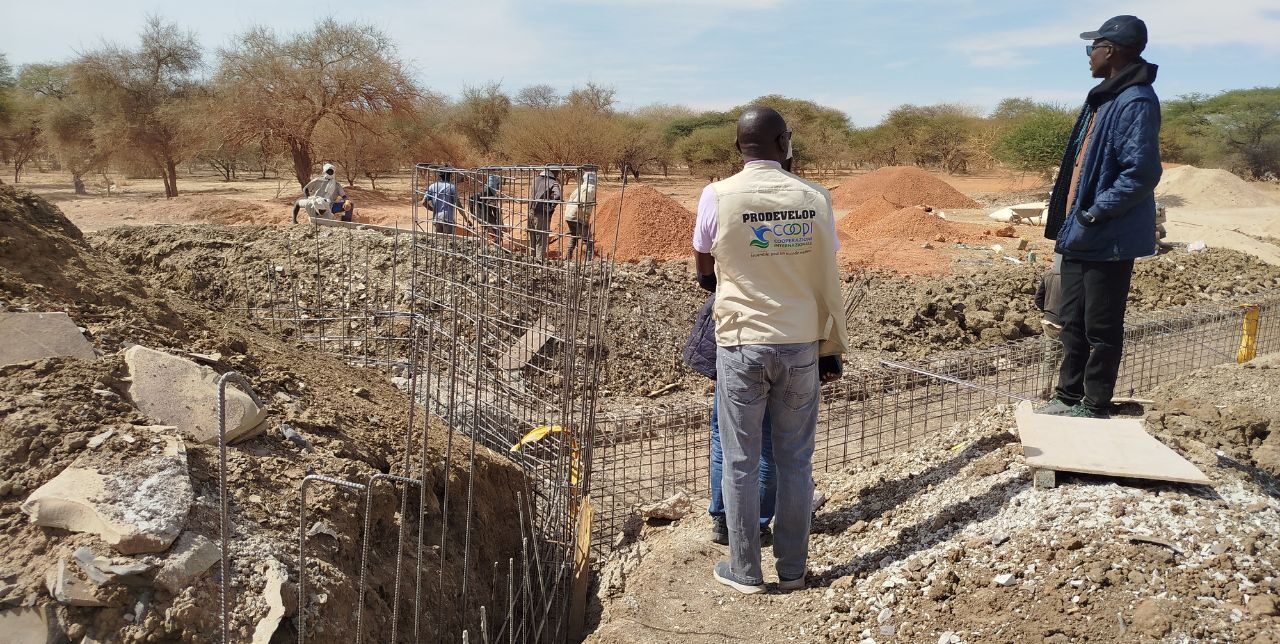 Mauritanie. Infrastructures agricoles et participation communautaire : l’approche HIMO