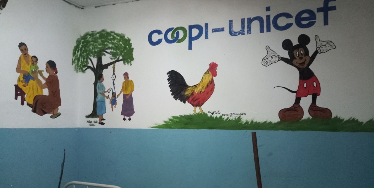 RDC. Quand les soins arrivent à domicile
