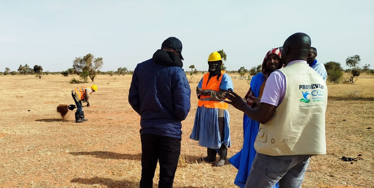 Mauritanie. Formation et renforcement des capacités locales grâce au projet PRODEVELOP