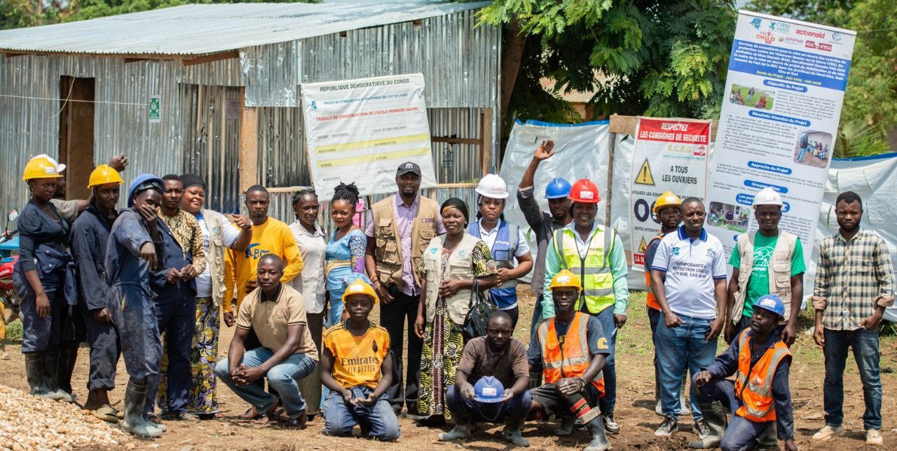 RDC. L’engagement de COOPI contre les violences basées sur le genre dans les provinces orientales
