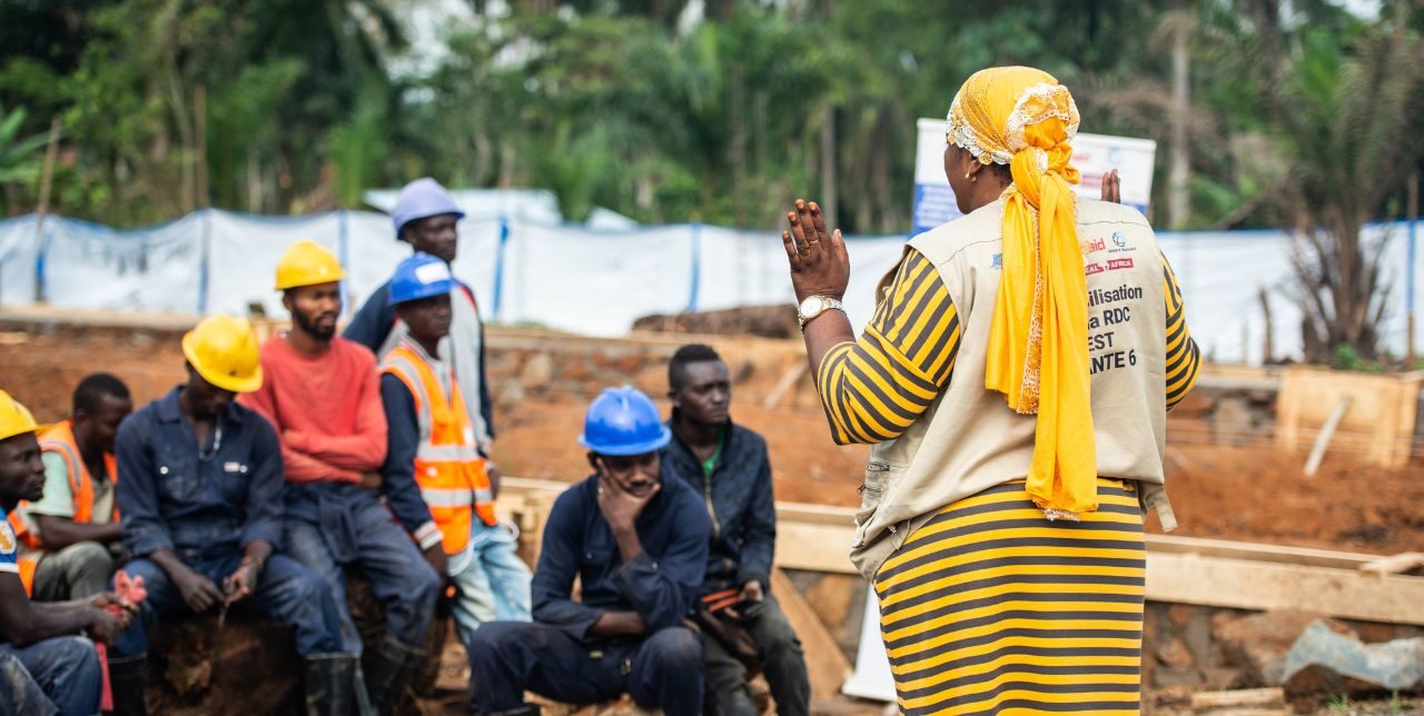 RDC. La valeur du travail en consortium dans la prévention des violences basées sur le genre