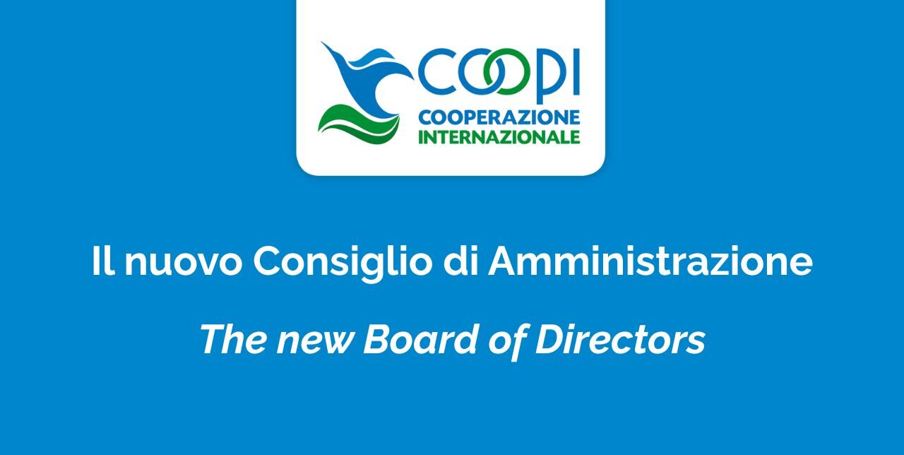 COOPI: eletto il Nuovo Consiglio di Amministrazione