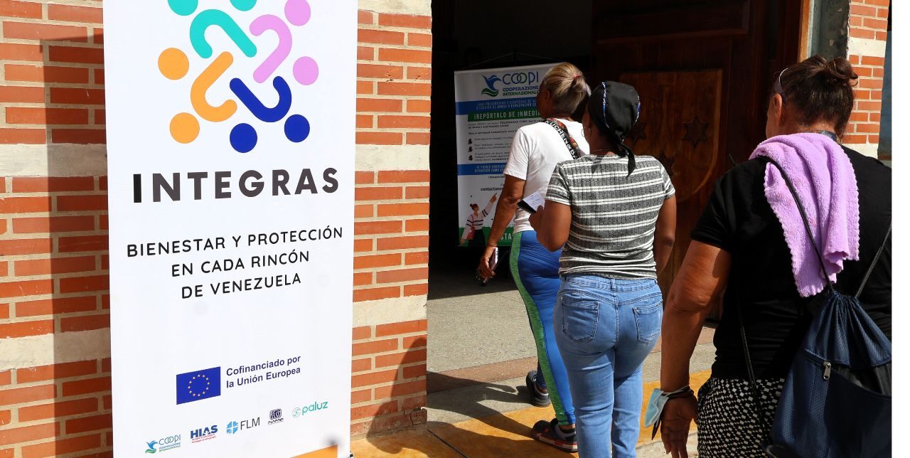 Terremoto en Venezuela: respuesta multisectorial de consorcio basada en los datos