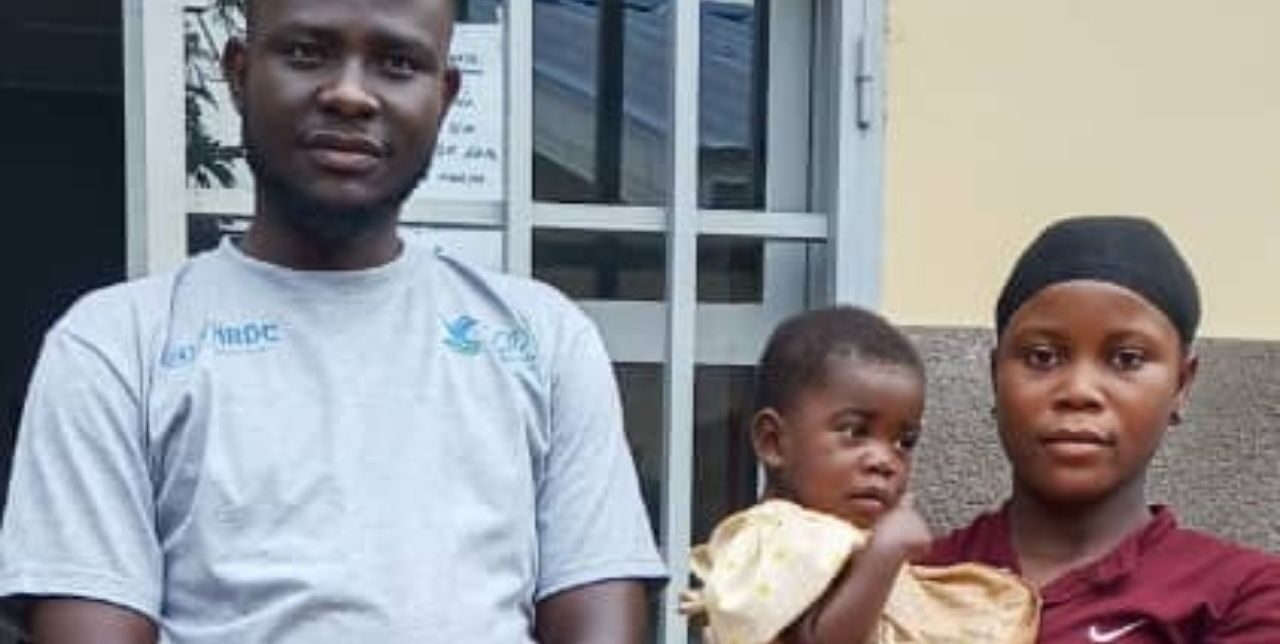 RDC, Makobola. Témoignage de Marie Esther