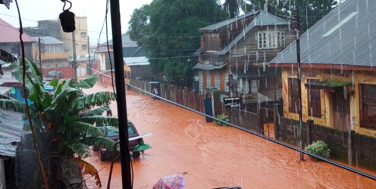 Sierra Leone: COOPI pronta a intervenire
