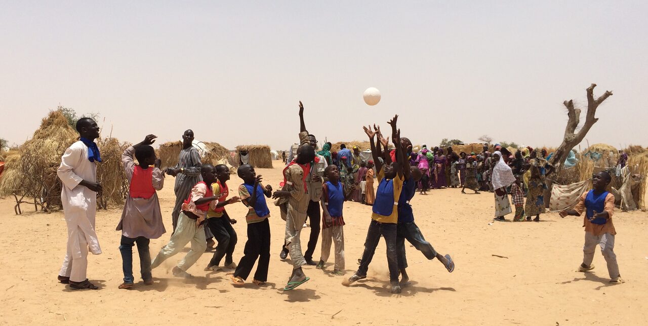 La journée mondiale du réfugié. L'expérience au Niger
