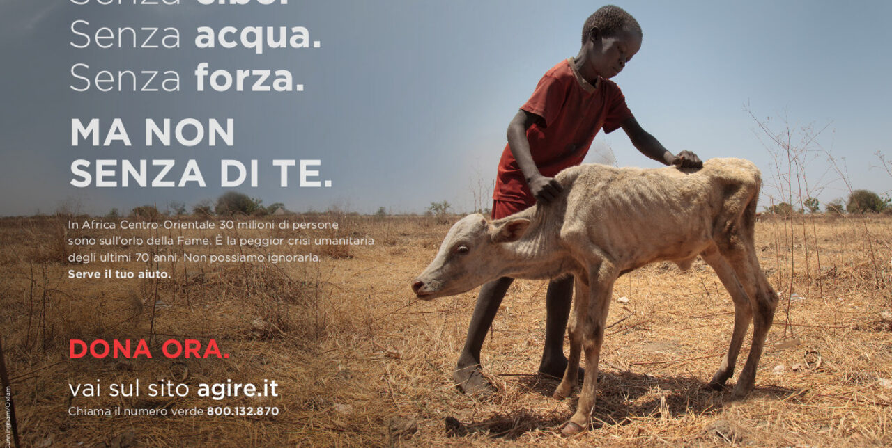 In Africa è allarme fame