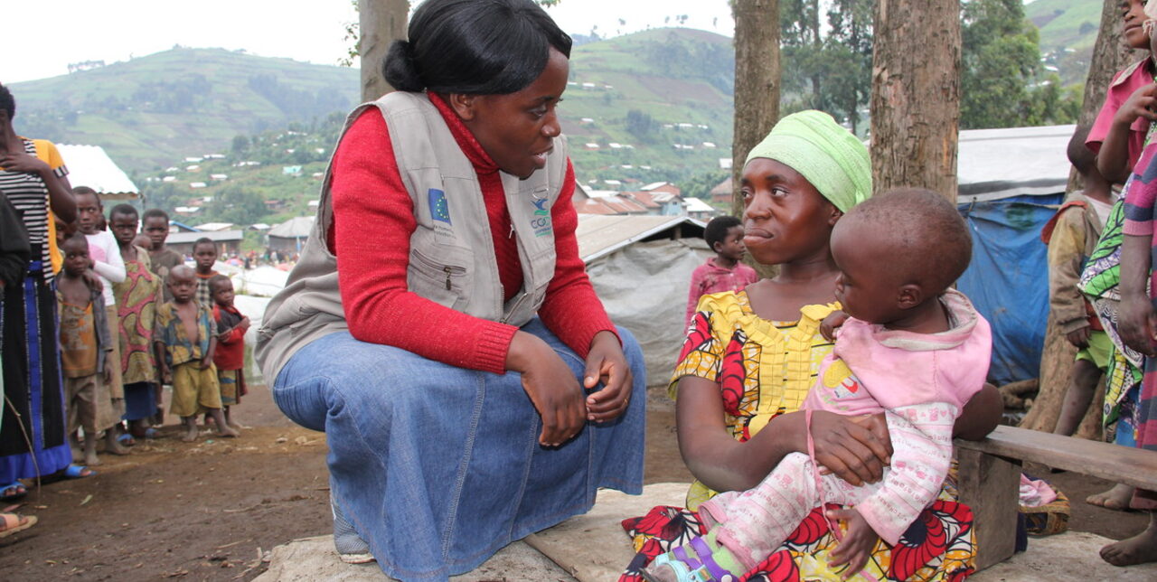 Congo : les enfants de l'abandon