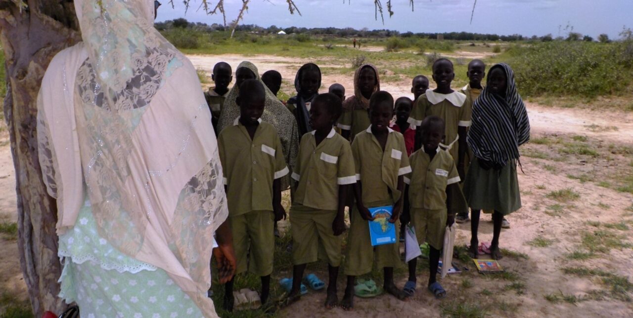 Promoting education in Cameroon