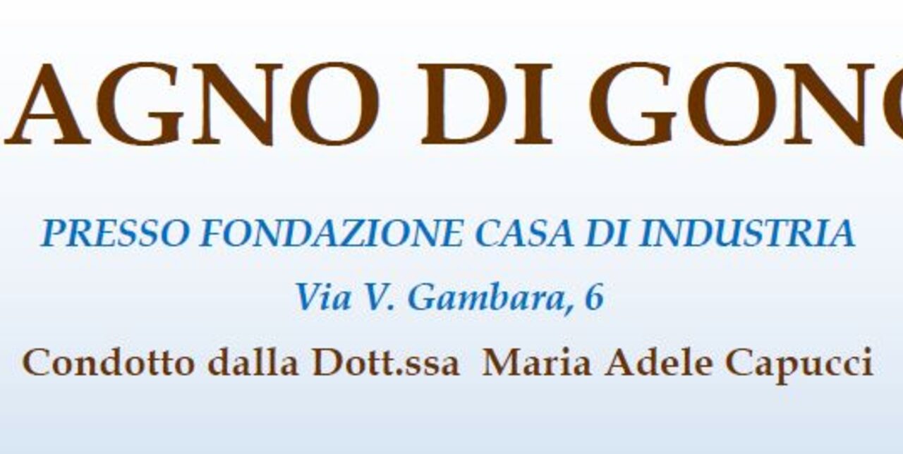 Bagno di Gong per una buona causa