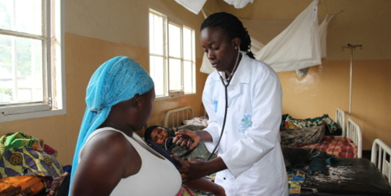 Congo : soins médicaux gratuits pour 200mille personnes