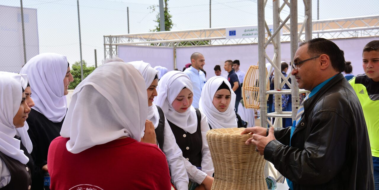 Expo di orientamento professionale ed educativo