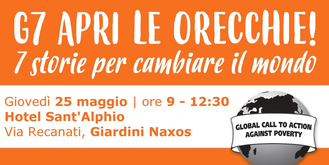 7 storie per cambiare il mondo
