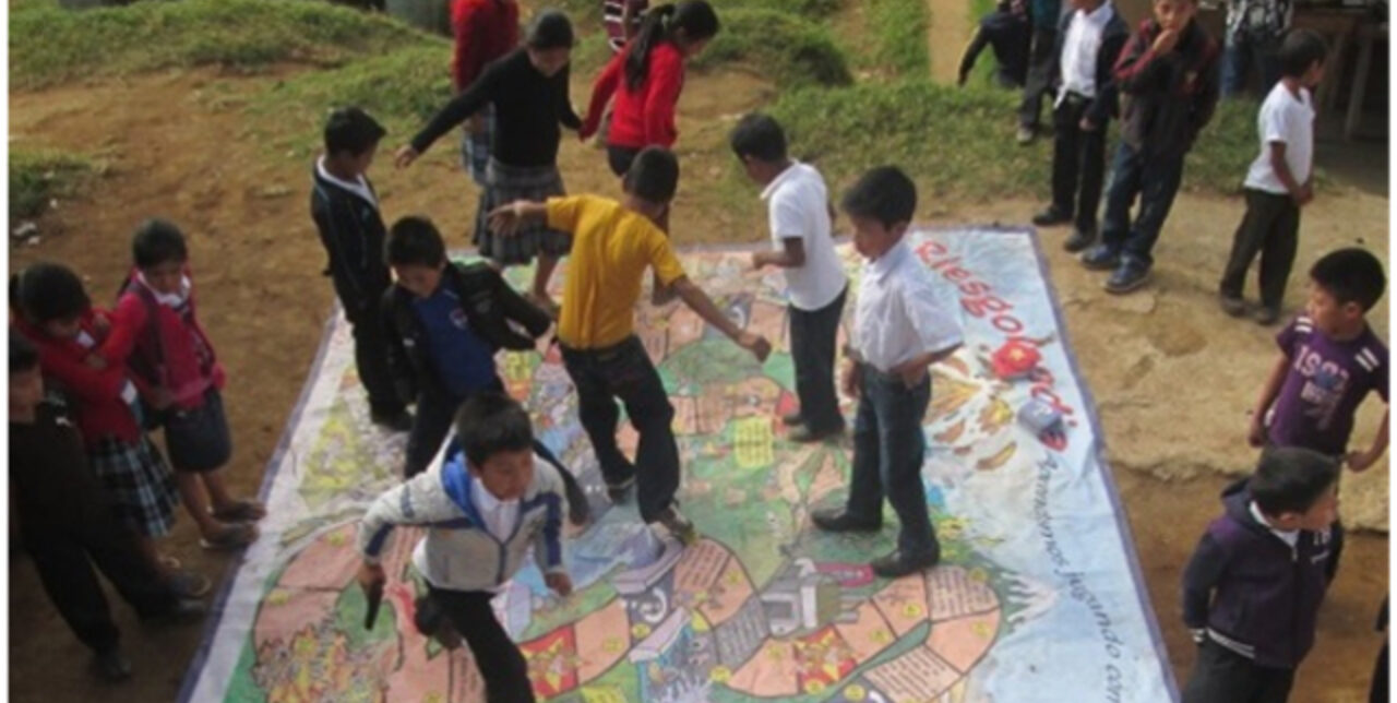 A new partner in Guatemala: Fondation Artelia