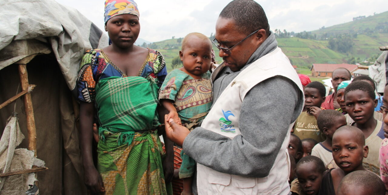 RD Congo: le soutien aux populations du Nord Kivu continue