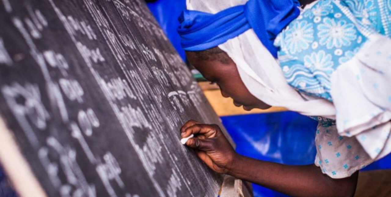 L'éducation comme moteur du développement