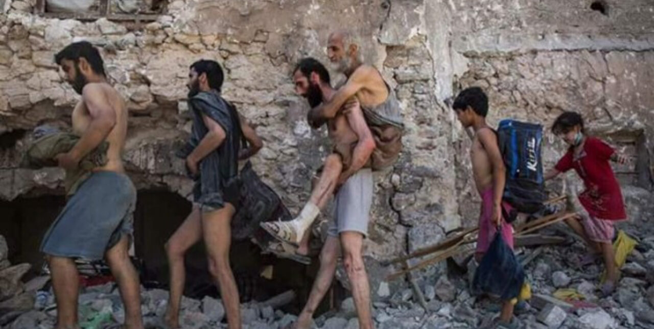 Iraq, i civili vanno protetti