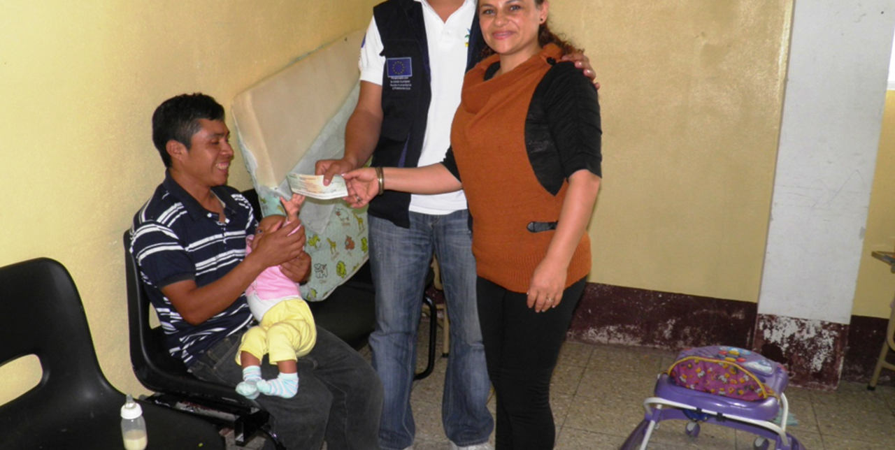 Lottiamo insieme a Reina contro la malnutrizione in Guatemala