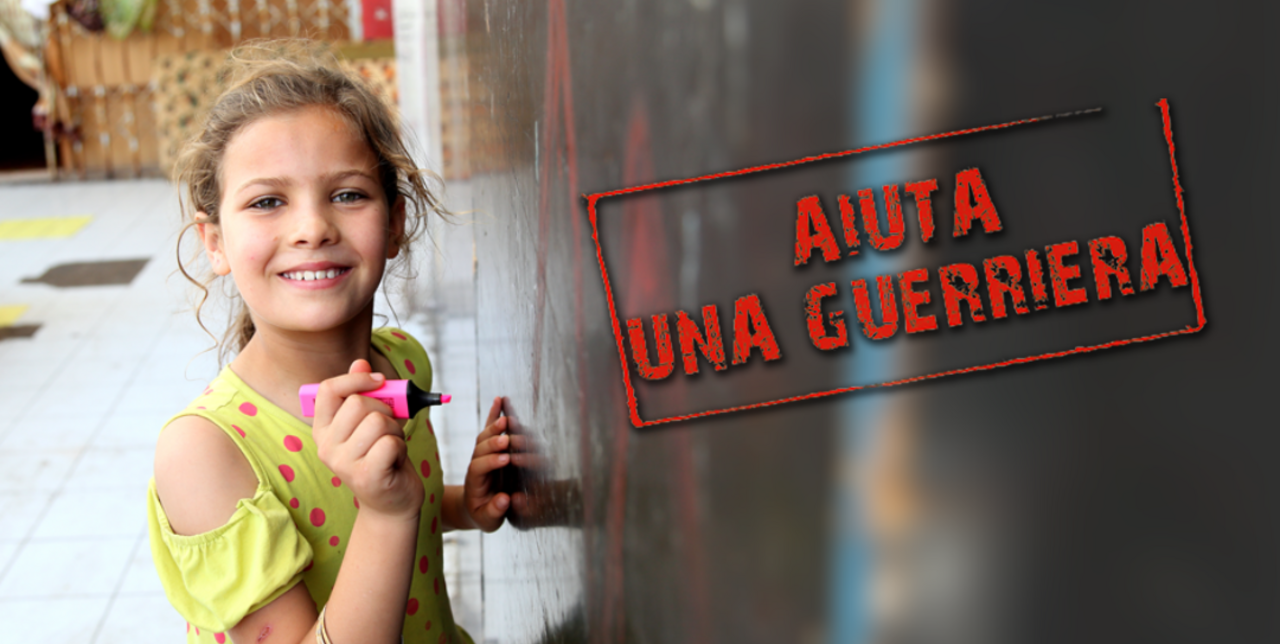 Aiuta un guerriero, la nuova campagna di coopi