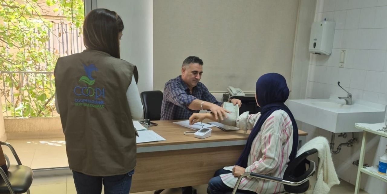 Lebanon. Stronger Social Development Centers, better access to care
