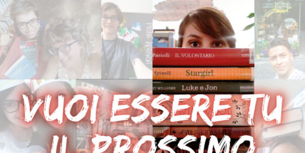 Vuoi essere tu il prossimo protagonista?