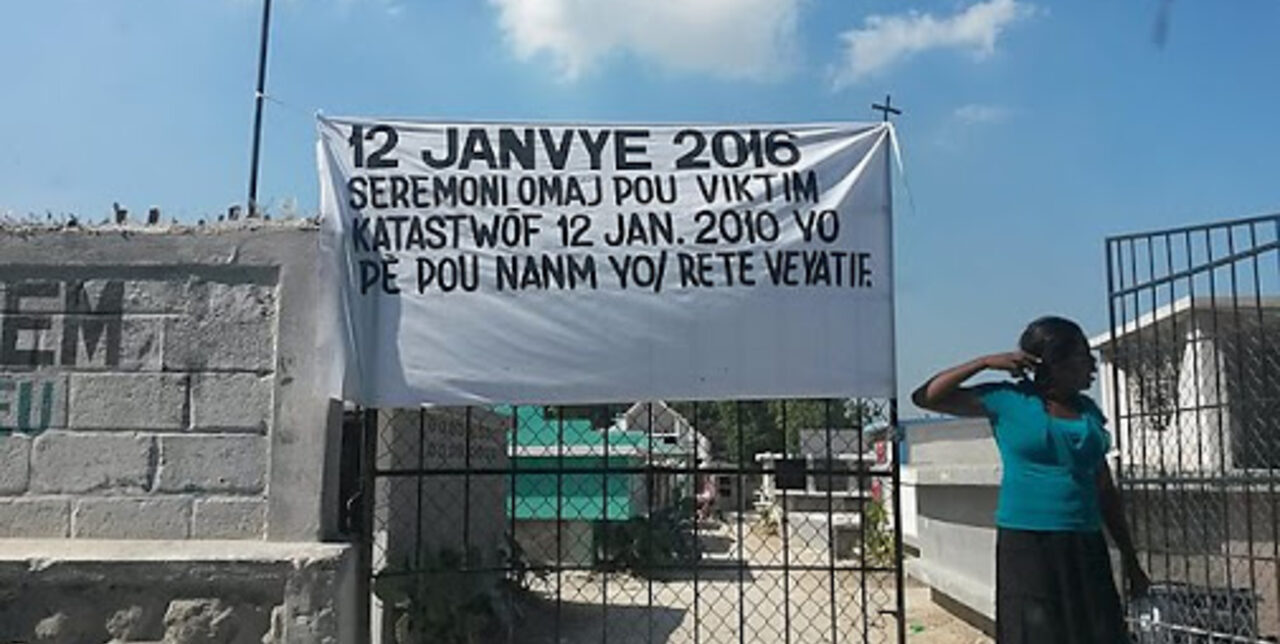 HAITI: an interview with AGERCA