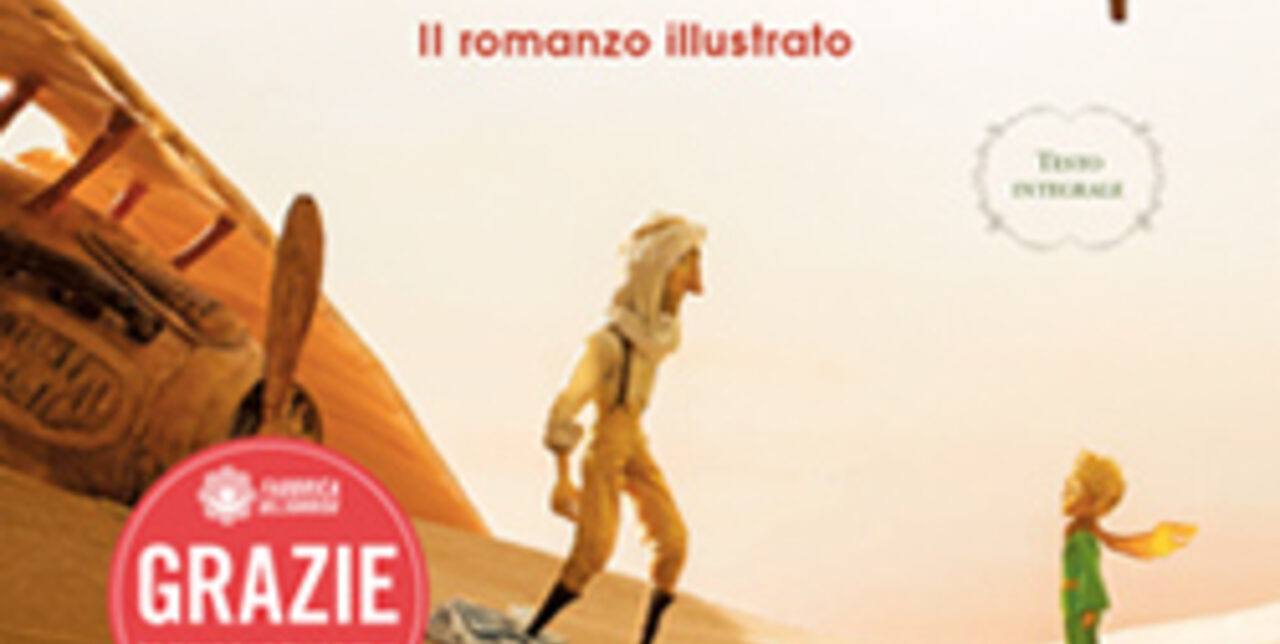 IL PICCOLO PRINCIPE SOSTIENE LA CAMPAGNA FAME DI VITA