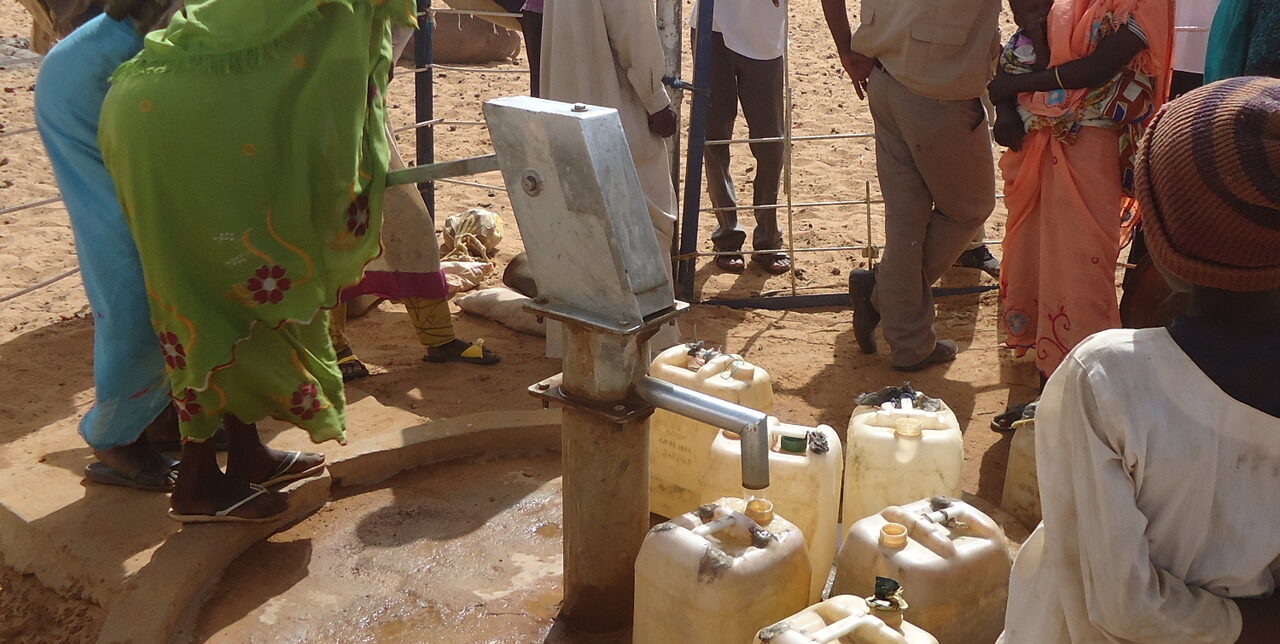 Risposta all'emergenza nel Nord Darfur