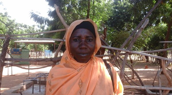 Les gâteaux de Djimé, réfugiée soudanaise au Tchad