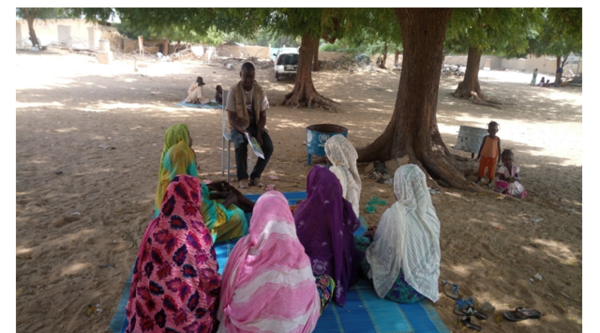 Niger: l'éducation des jeunes filles passe par leurs mères